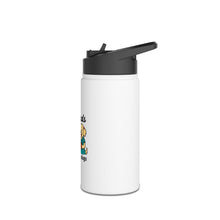 Load image into Gallery viewer, Weekends Coffee &amp; My Dogs Water Bottle
