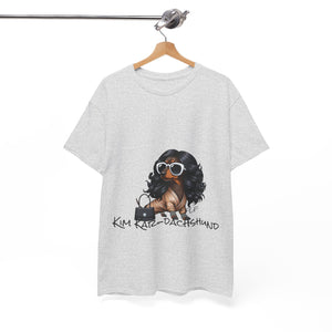 Kim Kar-Dachshund Tee