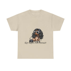 Kim Kar-Dachshund Tee