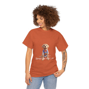 Romeo The Fab Lab Tee