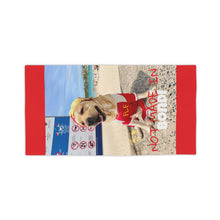 Load image into Gallery viewer, Not Made In BONDI Beach Towel
