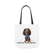 Load image into Gallery viewer, Woofie Goldberg Tote
