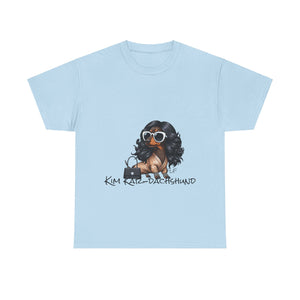 Kim Kar-Dachshund Tee