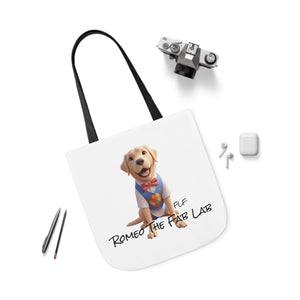 Romeo The Fab Lab Tote