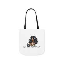 Load image into Gallery viewer, Kim Kar-Dachshund Tote

