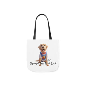 Romeo The Fab Lab Tote