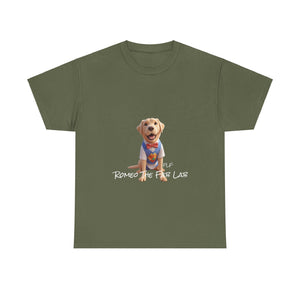 Romeo The Fab Lab Tee