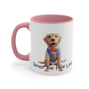 Romeo The Fab Lab Mug