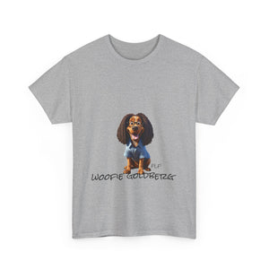 Woofie Goldberg Tee