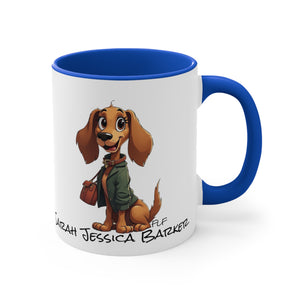 Sarah Jessica Barker Mug