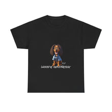 Load image into Gallery viewer, Woofie Goldberg Tee
