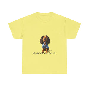 Woofie Goldberg Tee