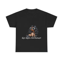 Load image into Gallery viewer, Kim Kar-Dachshund Tee
