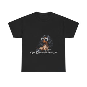 Kim Kar-Dachshund Tee