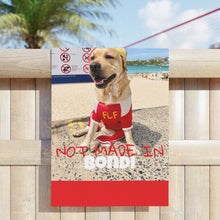 Load image into Gallery viewer, Not Made In BONDI Beach Towel
