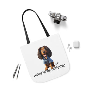 Woofie Goldberg Tote