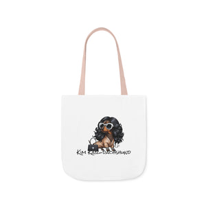 Kim Kar-Dachshund Tote