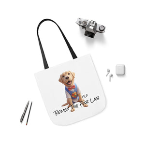 Romeo The Fab Lab Tote
