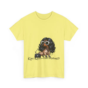Kim Kar-Dachshund Tee