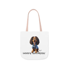 Load image into Gallery viewer, Woofie Goldberg Tote
