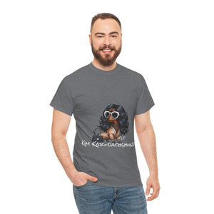 Kim Kar-Dachshund Tee