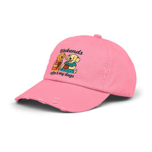 Load image into Gallery viewer, Weekends Coffee &amp; My Dogs Cap
