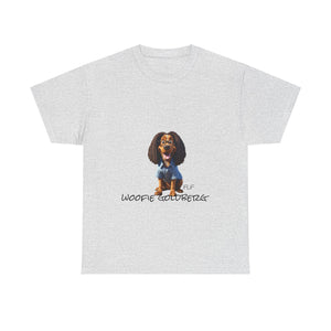 Woofie Goldberg Tee