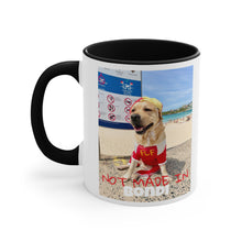 Load image into Gallery viewer, Not Made In BONDI Mug
