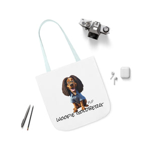 Woofie Goldberg Tote