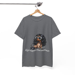 Kim Kar-Dachshund Tee