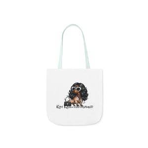 Kim Kar-Dachshund Tote