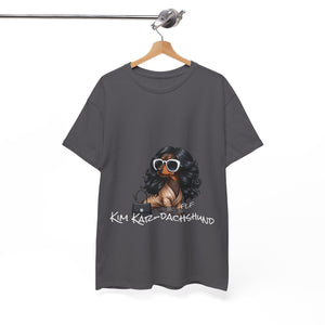Kim Kar-Dachshund Tee