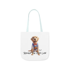 Load image into Gallery viewer, Romeo The Fab Lab Tote
