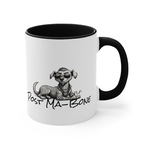Post Ma-Bone Mug