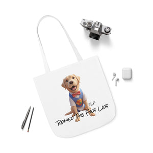 Romeo The Fab Lab Tote