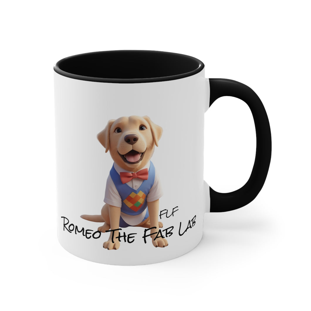 Romeo The Fab Lab Mug