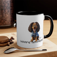 Load image into Gallery viewer, Woofie Goldberg Mug
