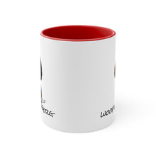 Load image into Gallery viewer, Woofie Goldberg Mug
