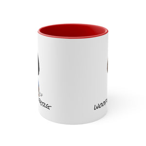 Woofie Goldberg Mug