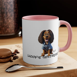 Woofie Goldberg Mug