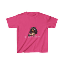 Load image into Gallery viewer, Kim Kar-dachshund Kids Tee
