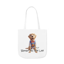 Load image into Gallery viewer, Romeo The Fab Lab Tote
