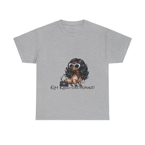 Kim Kar-Dachshund Tee