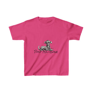 Post Ma-Bone Kids Tee