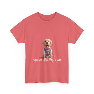 Romeo The Fab Lab Tee