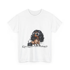 Kim Kar-Dachshund Tee