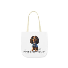 Load image into Gallery viewer, Woofie Goldberg Tote
