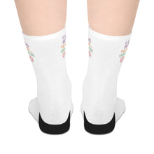 Load image into Gallery viewer, I Left My Dog To Be Here Socks

