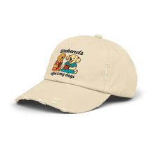 Load image into Gallery viewer, Weekends Coffee &amp; My Dogs Cap
