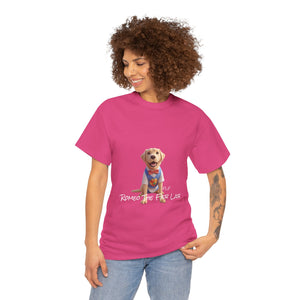 Romeo The Fab Lab Tee